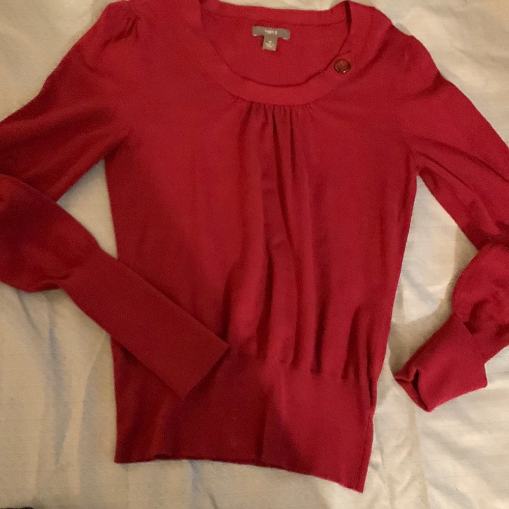 APT 9 SWEATER